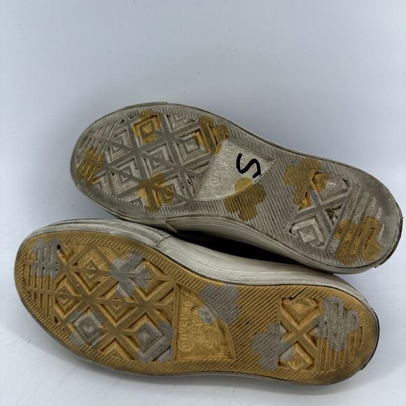 Converse Chuck Taylor All Star Festival Smoothie Sneakers Platform High Black 5 - Picture 7 of 7